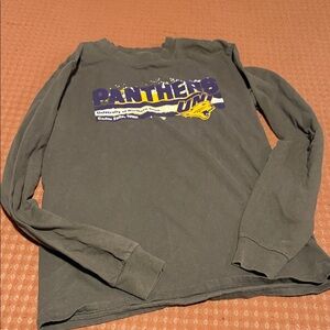 University of Northern Iowa long sleeve T-shirt